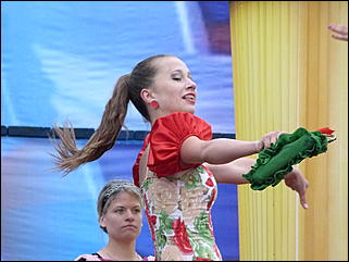 31 август 2013 г., Барнаул   Празднование 283-ей годовщины Барнаула на пл.Сахарова