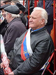 31 август 2013 г., Барнаул   Празднование 283-ей годовщины Барнаула на пл.Сахарова