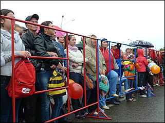 31 август 2013 г., Барнаул   Празднование 283-ей годовщины Барнаула на пл.Сахарова