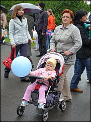 31 август 2013 г., Барнаул   Празднование 283-ей годовщины Барнаула на пл.Сахарова