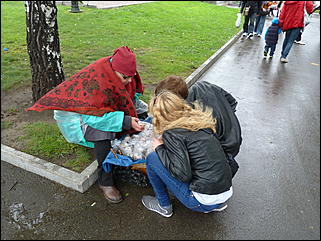 31 август 2013 г., Барнаул   Празднование 283-ей годовщины Барнаула на пл.Сахарова