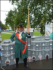 31 август 2013 г., Барнаул   Празднование 283-ей годовщины Барнаула на пл.Сахарова