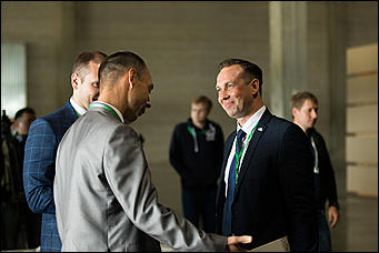 EventCorpLife организовали открытие высокотехнологичного комбината, входящего в холдинг «Алтайлес»