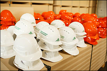 EventCorpLife организовали открытие высокотехнологичного комбината, входящего в холдинг «Алтайлес»