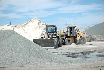 28 июль 2017 г., Камень на Оби   Новые дороги для алтайских курортов: как в Камне-на-Оби открыли асфальтобетонный завод 