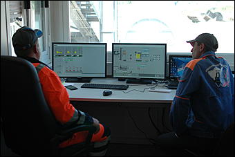 28 июль 2017 г., Камень на Оби   Новые дороги для алтайских курортов: как в Камне-на-Оби открыли асфальтобетонный завод 