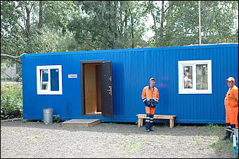 28 июль 2017 г., Камень на Оби   Новые дороги для алтайских курортов: как в Камне-на-Оби открыли асфальтобетонный завод 