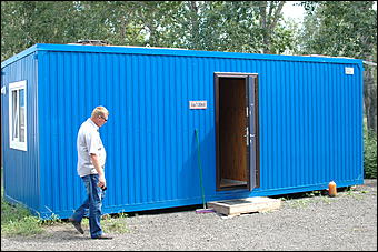 28 июль 2017 г., Камень на Оби   Новые дороги для алтайских курортов: как в Камне-на-Оби открыли асфальтобетонный завод 