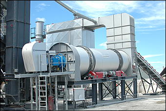 28 июль 2017 г., Камень на Оби   Новые дороги для алтайских курортов: как в Камне-на-Оби открыли асфальтобетонный завод 