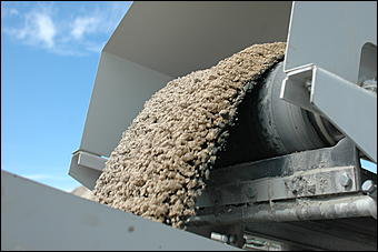 28 июль 2017 г., Камень на Оби   Новые дороги для алтайских курортов: как в Камне-на-Оби открыли асфальтобетонный завод 