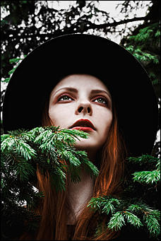 11 сентябрь 2015 г., Барнаул   Портреты известного барнаульского фотографа Дарьи Морковь