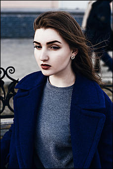 11 сентябрь 2015 г., Барнаул   Портреты известного барнаульского фотографа Дарьи Морковь