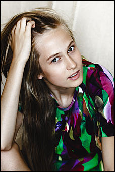 11 сентябрь 2015 г., Барнаул   Портреты известного барнаульского фотографа Дарьи Морковь