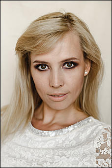 11 сентябрь 2015 г., Барнаул   Портреты известного барнаульского фотографа Дарьи Морковь