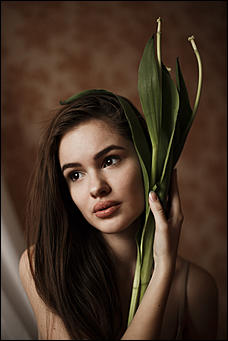 11 сентябрь 2015 г., Барнаул   Портреты известного барнаульского фотографа Дарьи Морковь