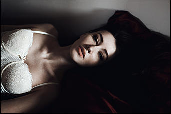 11 сентябрь 2015 г., Барнаул   Портреты известного барнаульского фотографа Дарьи Морковь