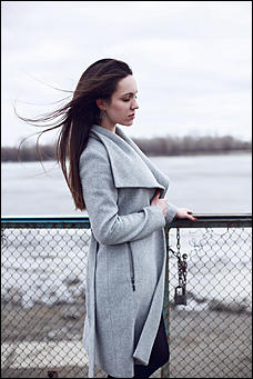 11 сентябрь 2015 г., Барнаул   Портреты известного барнаульского фотографа Дарьи Морковь