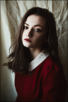 11 сентябрь 2015 г., Барнаул   Портреты известного барнаульского фотографа Дарьи Морковь