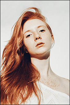 11 сентябрь 2015 г., Барнаул   Портреты известного барнаульского фотографа Дарьи Морковь