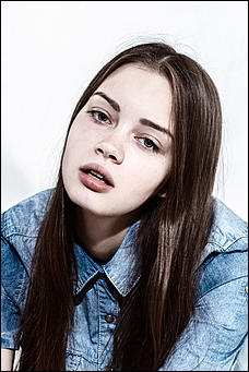 11 сентябрь 2015 г., Барнаул   Портреты известного барнаульского фотографа Дарьи Морковь