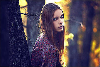 11 сентябрь 2015 г., Барнаул   Портреты известного барнаульского фотографа Дарьи Морковь