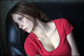 11 сентябрь 2015 г., Барнаул   Портреты известного барнаульского фотографа Дарьи Морковь