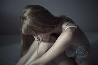 11 сентябрь 2015 г., Барнаул   Портреты известного барнаульского фотографа Дарьи Морковь