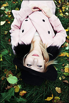 11 сентябрь 2015 г., Барнаул   Портреты известного барнаульского фотографа Дарьи Морковь