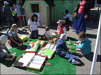 3 сентября 2016 г. Барнаул    Барнаул праздничный: как проходит День города в столице края