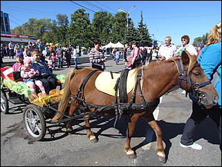 3 сентября 2016 г. Барнаул    Барнаул праздничный: как проходит День города в столице края