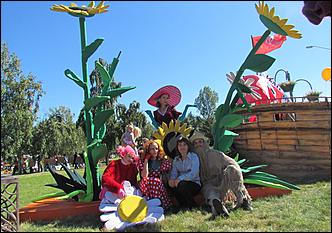 3 сентября 2016 г. Барнаул    Барнаул праздничный: как проходит День города в столице края