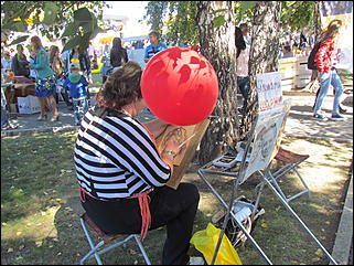 3 сентября 2016 г. Барнаул    Барнаул праздничный: как проходит День города в столице края