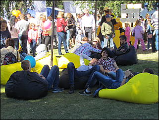 3 сентября 2016 г. Барнаул    Барнаул праздничный: как проходит День города в столице края