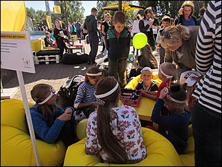 3 сентября 2016 г. Барнаул    Барнаул праздничный: как проходит День города в столице края