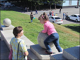 3 сентября 2016 г. Барнаул    Барнаул праздничный: как проходит День города в столице края