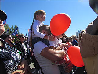 3 сентября 2016 г. Барнаул    Барнаул праздничный: как проходит День города в столице края