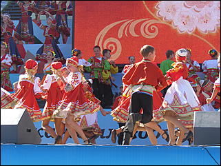 3 сентября 2016 г. Барнаул    Барнаул праздничный: как проходит День города в столице края