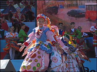 3 сентября 2016 г. Барнаул    Барнаул праздничный: как проходит День города в столице края