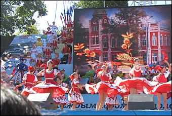 3 сентября 2016 г. Барнаул    Барнаул праздничный: как проходит День города в столице края