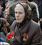 9 мая 2006 г. Барнаул   Открытие&nbsp;митинга на пл. Победы