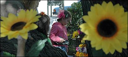 2 сентября 2006 г., Барнаул   День города: выставка цветов