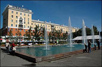 2 сентября 2006 г., Барнаул   День города: выставка цветов