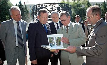 2 сентября 2006 г., Барнаул   День города: выставка цветов