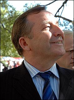 2 сентября 2006 г., Барнаул   День города: выставка цветов