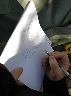 2 сентября 2006 г., Барнаул   День города: выставка цветов