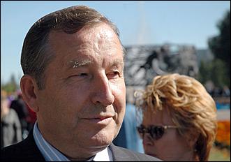 2 сентября 2006 г., Барнаул   День города: выставка цветов