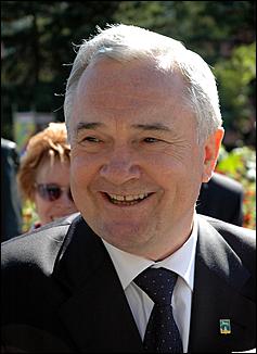 2 сентября 2006 г., Барнаул   День города: выставка цветов