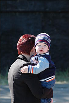 2 сентября 2006 г., Барнаул   Барнаульцы празднуют День города