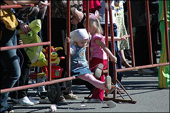 2 сентября 2006 г., Барнаул   Барнаульцы празднуют День города