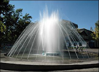 2 сентября 2006 г., Барнаул   Барнаульцы празднуют День города